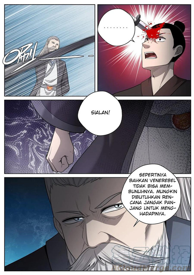 Extreme Mad Emperor System Chapter 87 - halaman 8