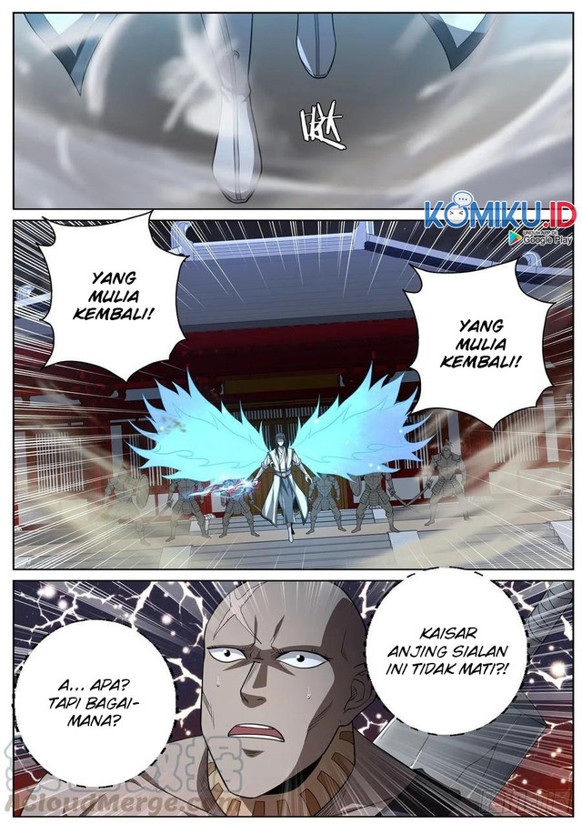 Extreme Mad Emperor System Chapter 87 - halaman 9