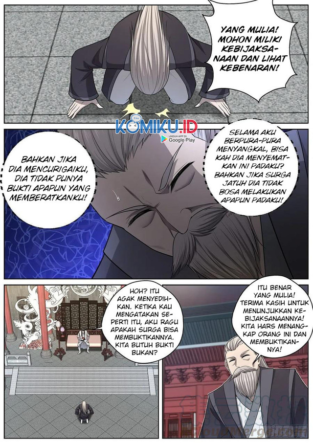 Extreme Mad Emperor System Chapter 88 - halaman 11