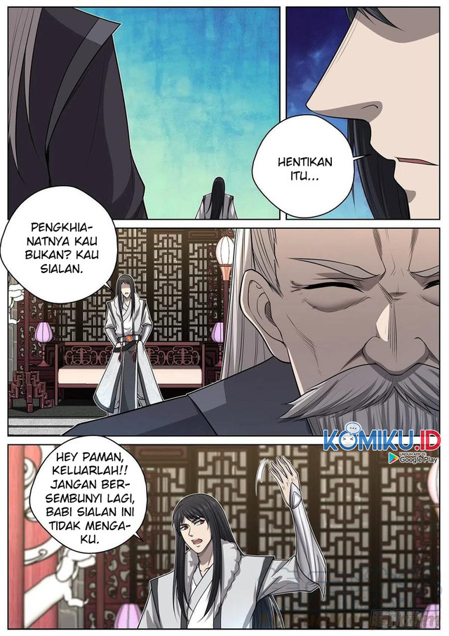 Extreme Mad Emperor System Chapter 88 - halaman 12