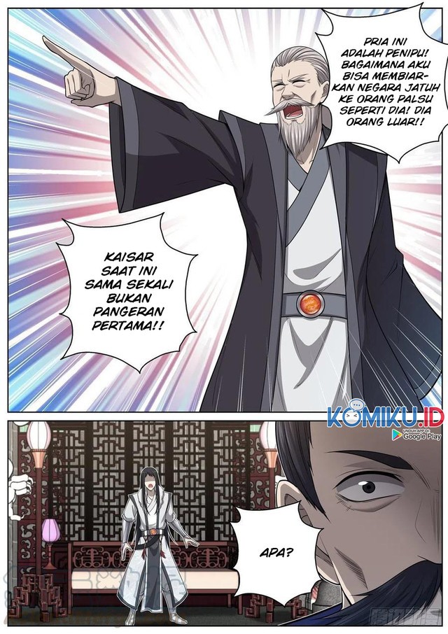 Extreme Mad Emperor System Chapter 88 - halaman 16