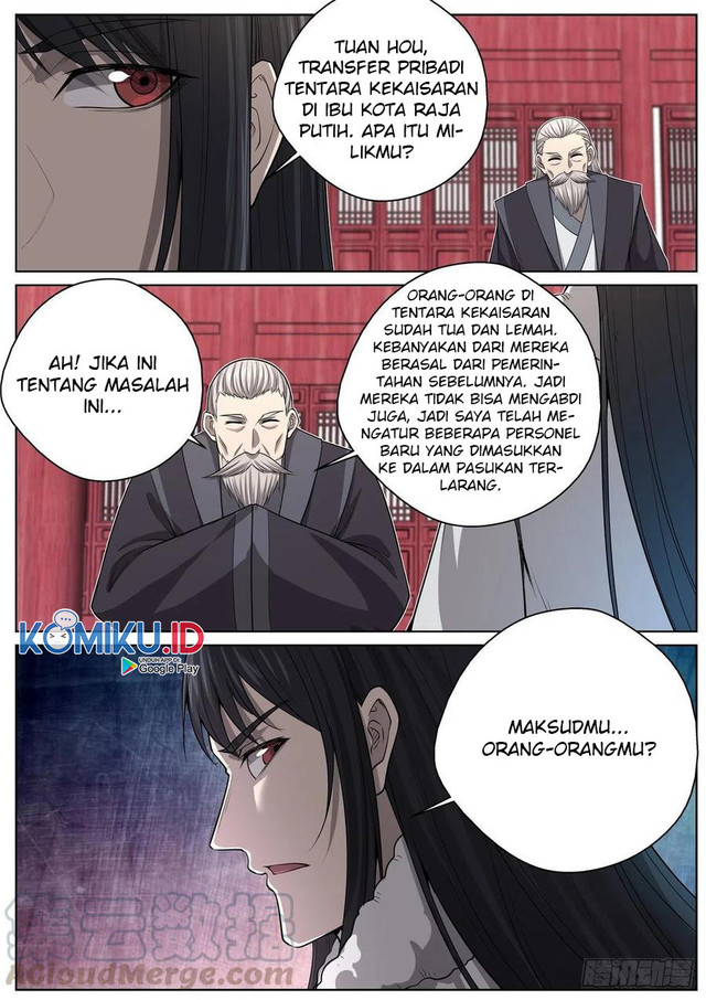 Extreme Mad Emperor System Chapter 88 - halaman 5