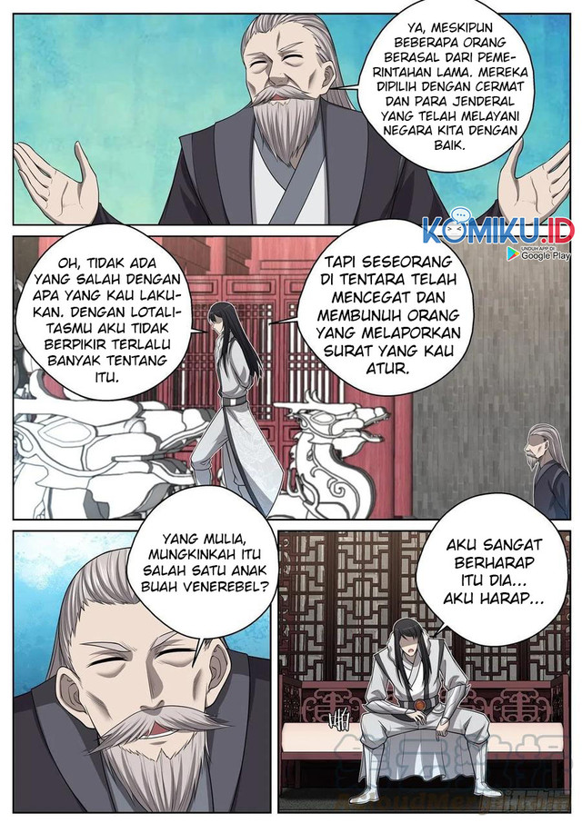 Extreme Mad Emperor System Chapter 88 - halaman 6