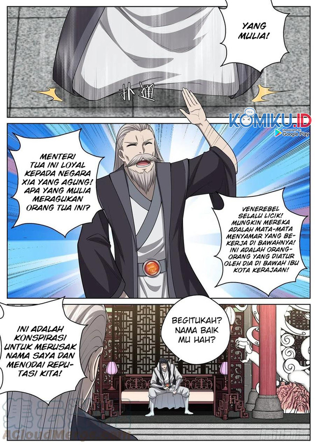 Extreme Mad Emperor System Chapter 88 - halaman 9