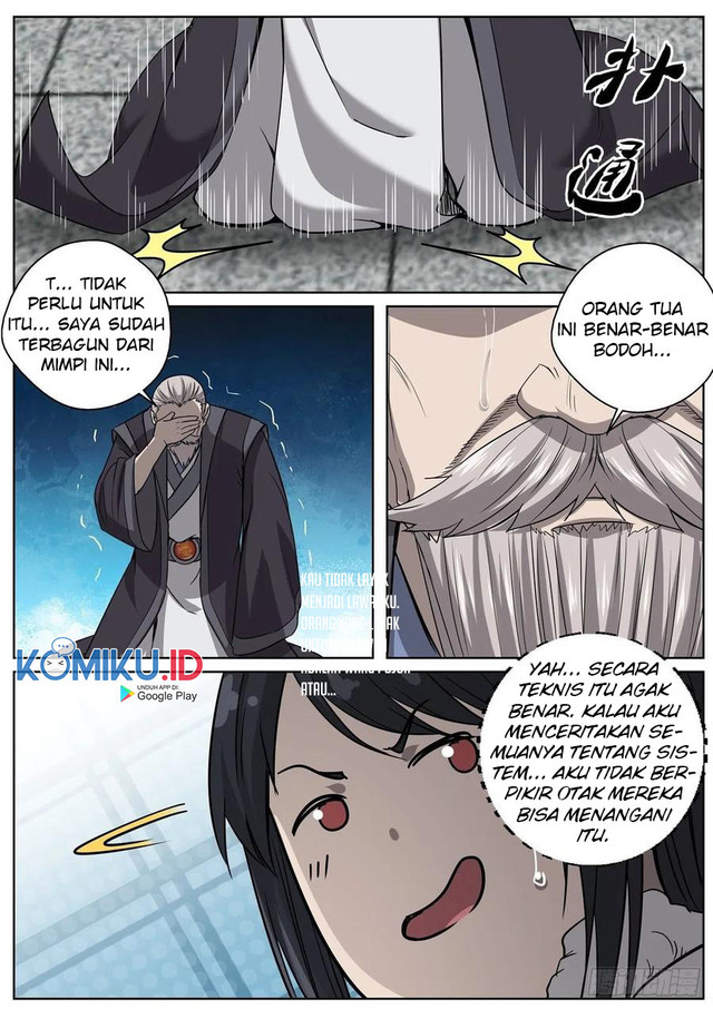 Extreme Mad Emperor System Chapter 89 - halaman 12