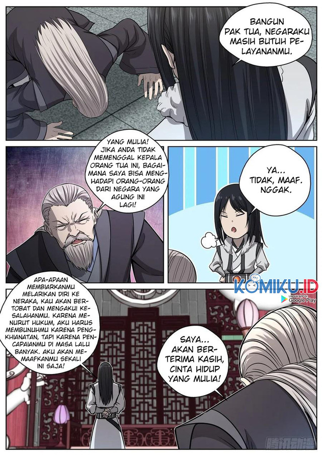 Extreme Mad Emperor System Chapter 89 - halaman 14