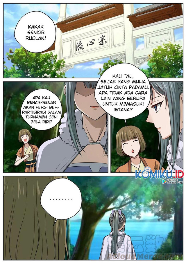 Extreme Mad Emperor System Chapter 89 - halaman 17