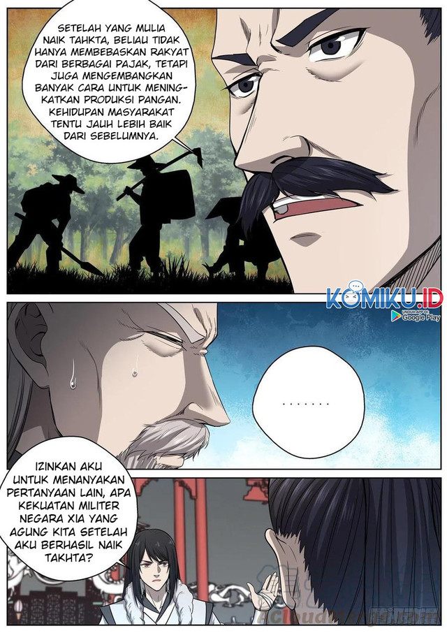 Extreme Mad Emperor System Chapter 89 - halaman 6
