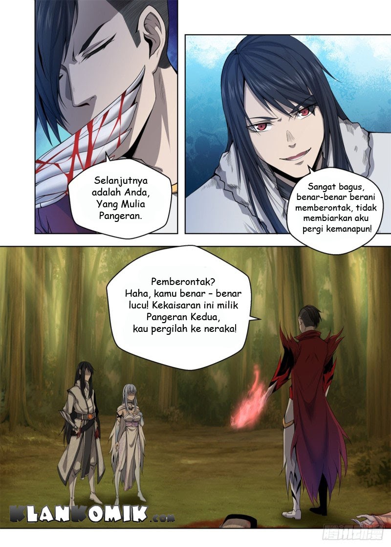 Extreme Mad Emperor System Chapter 9 - halaman 11