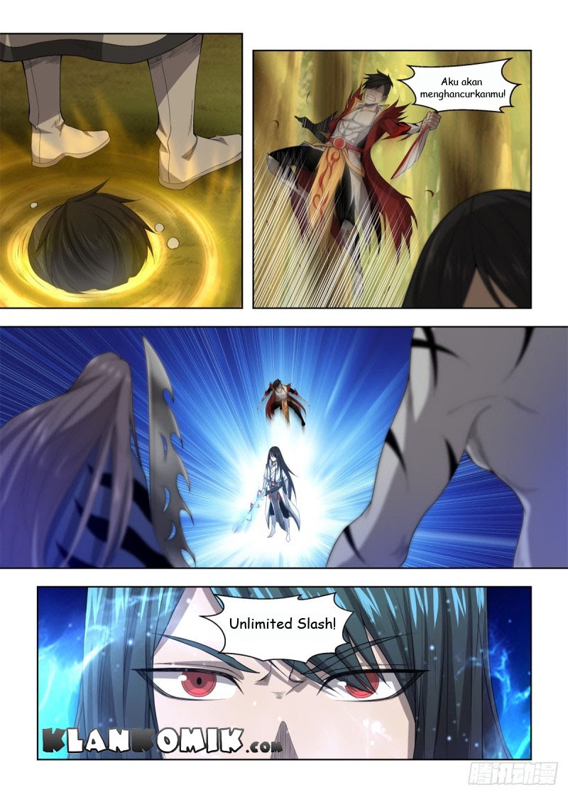 Extreme Mad Emperor System Chapter 9 - halaman 14