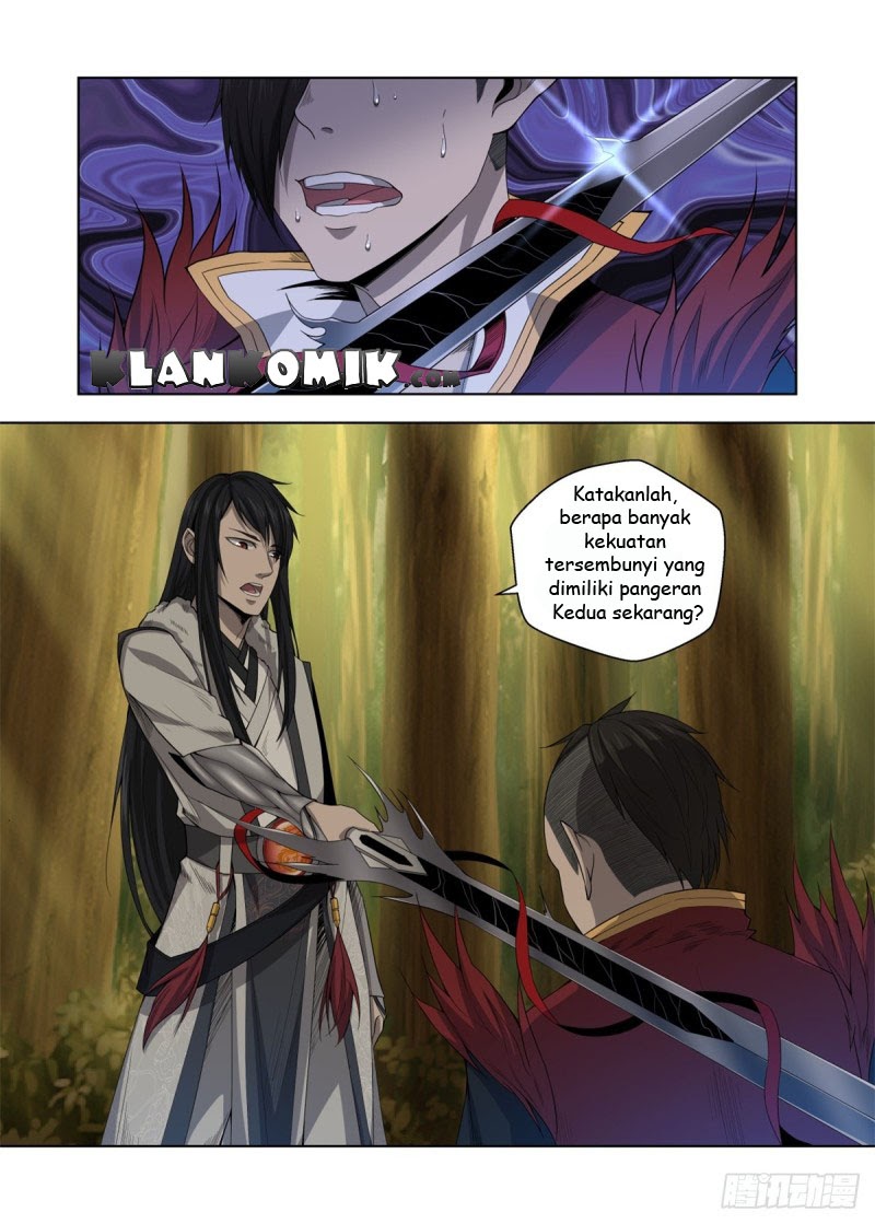 Extreme Mad Emperor System Chapter 9 - halaman 17