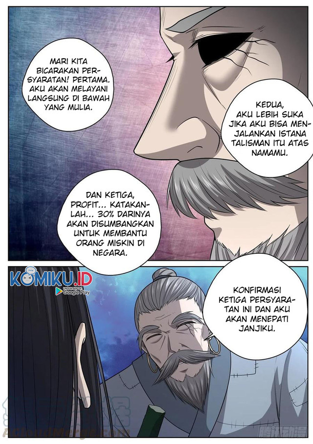 Extreme Mad Emperor System Chapter 90 - halaman 11