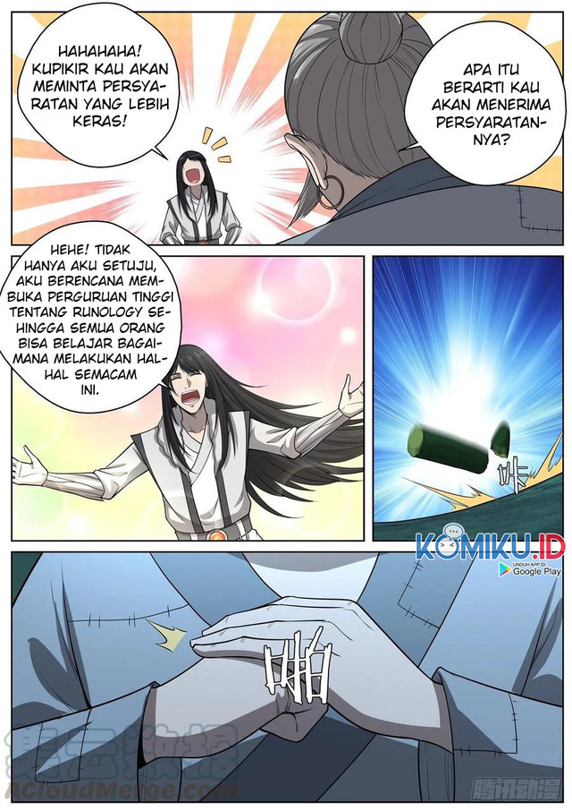 Extreme Mad Emperor System Chapter 90 - halaman 12