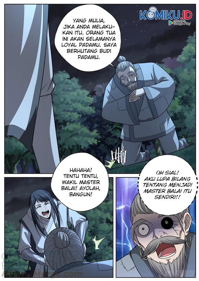 Extreme Mad Emperor System Chapter 90 - halaman 13