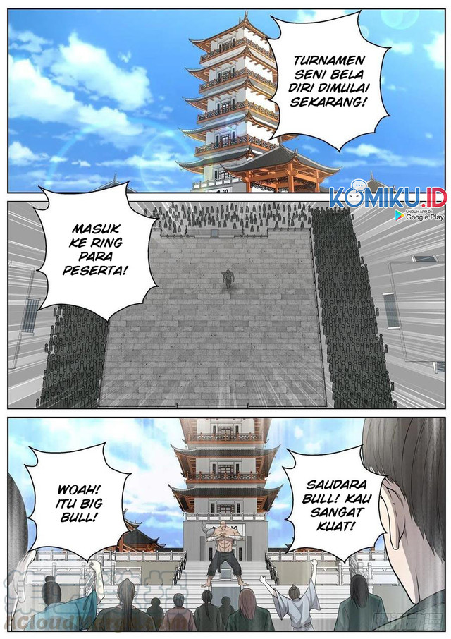 Extreme Mad Emperor System Chapter 90 - halaman 14