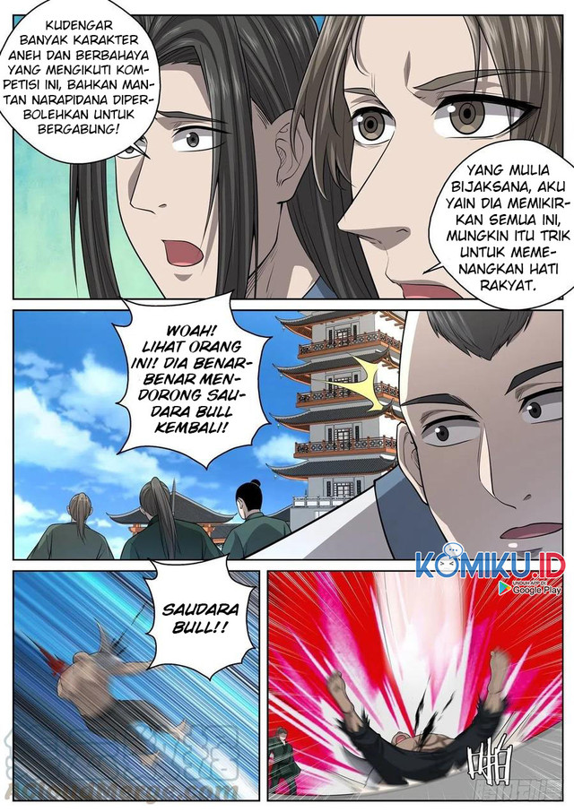 Extreme Mad Emperor System Chapter 90 - halaman 15