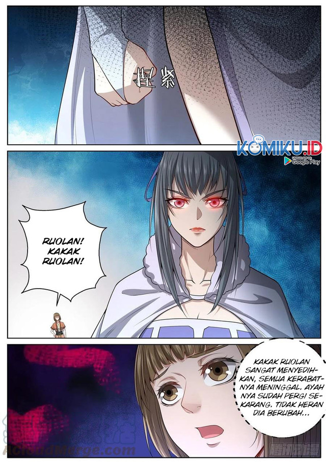Extreme Mad Emperor System Chapter 90 - halaman 3