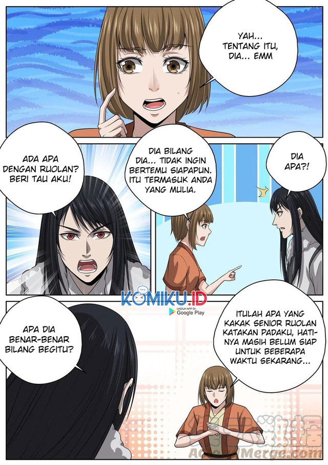 Extreme Mad Emperor System Chapter 90 - halaman 5