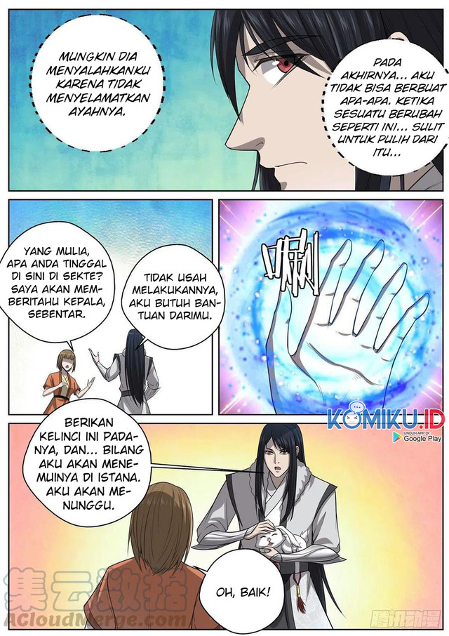 Extreme Mad Emperor System Chapter 90 - halaman 6