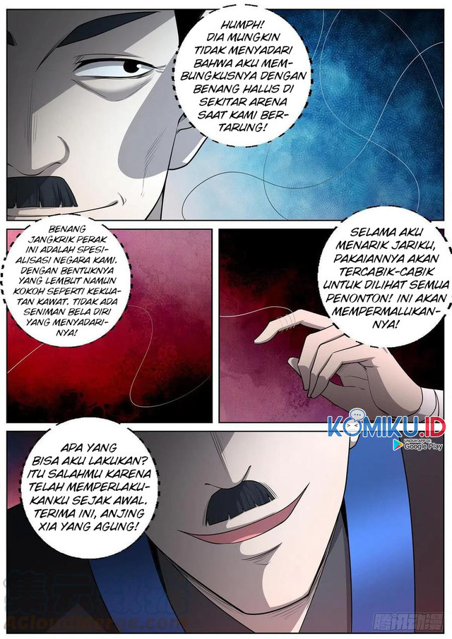 Extreme Mad Emperor System Chapter 91 - halaman 11