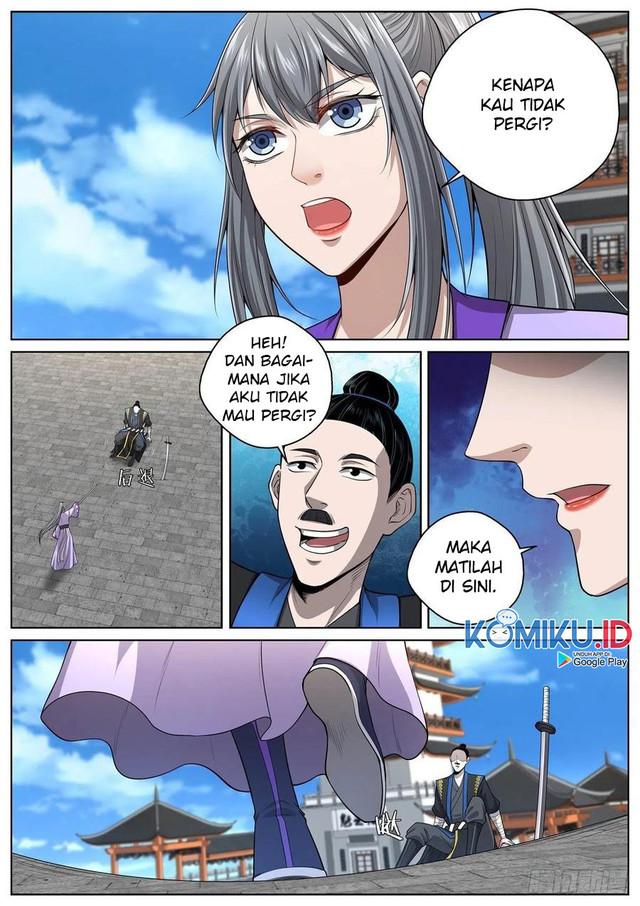 Extreme Mad Emperor System Chapter 91 - halaman 12