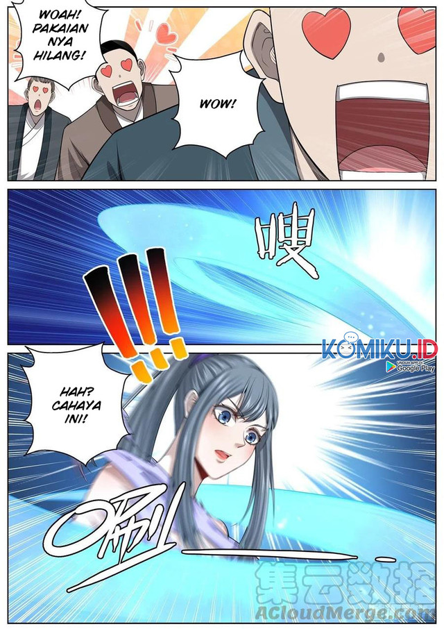 Extreme Mad Emperor System Chapter 91 - halaman 15