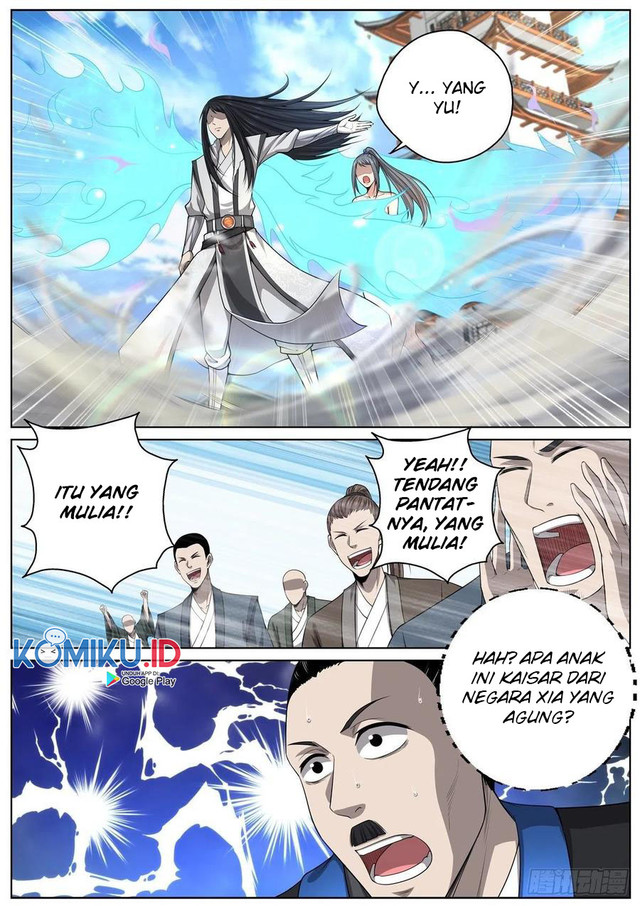 Extreme Mad Emperor System Chapter 91 - halaman 16