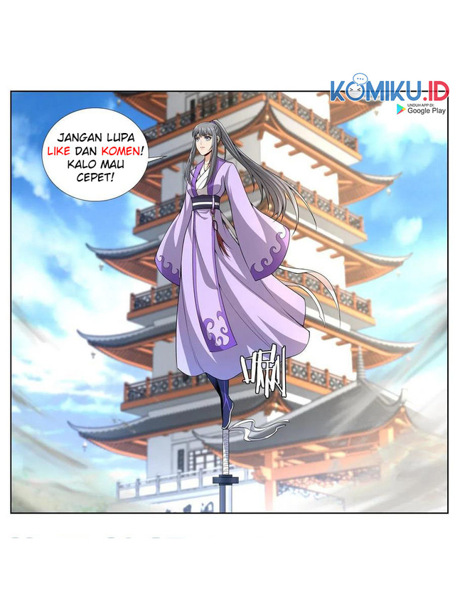 Extreme Mad Emperor System Chapter 91 - halaman 17