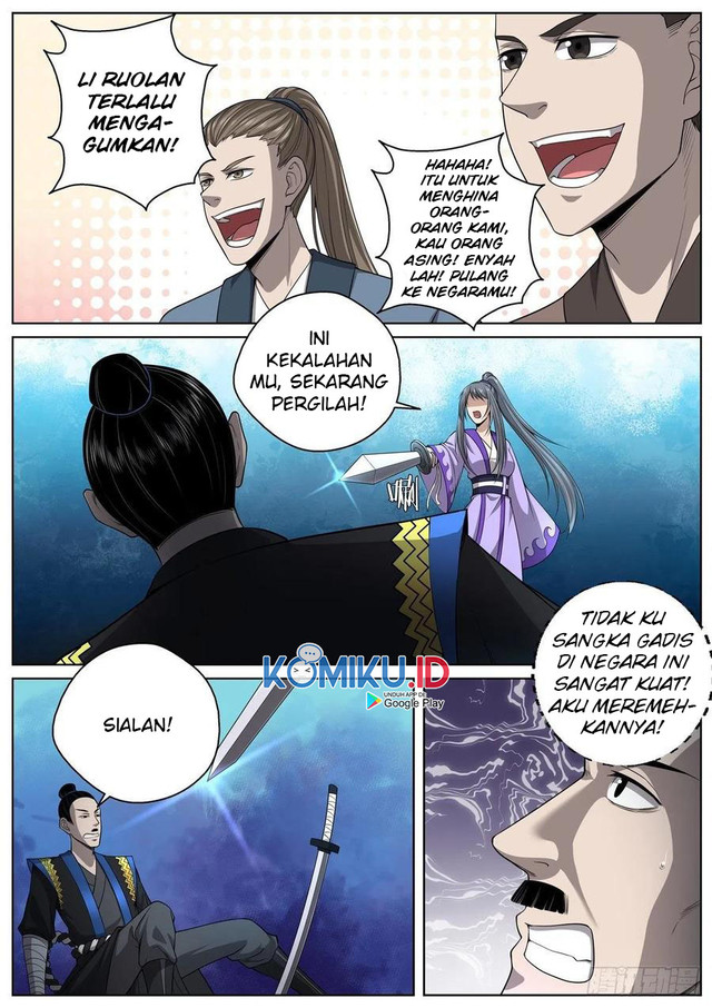 Extreme Mad Emperor System Chapter 91 - halaman 9