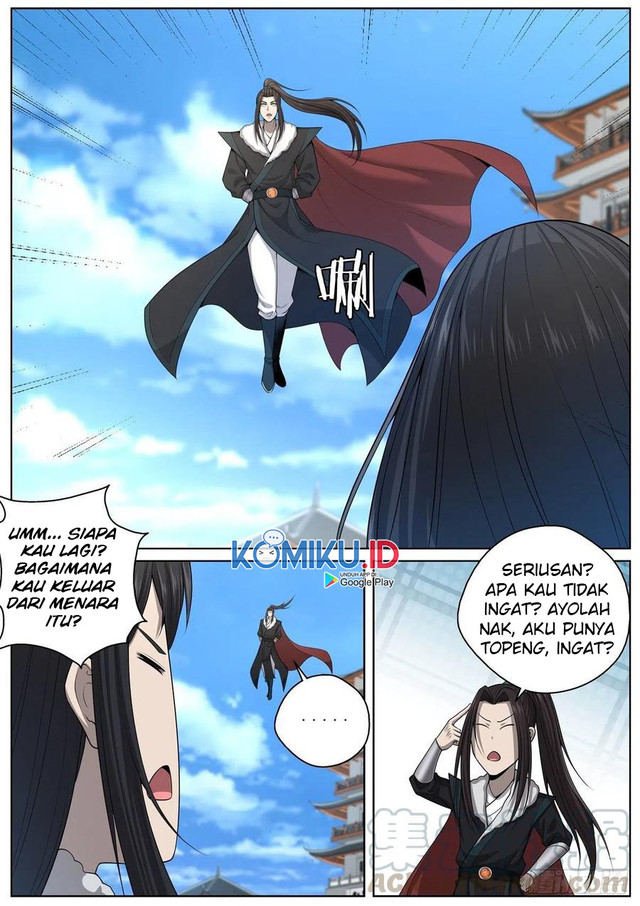 Extreme Mad Emperor System Chapter 92 - halaman 11