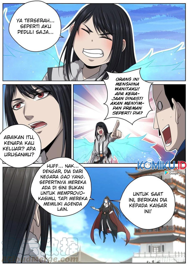 Extreme Mad Emperor System Chapter 92 - halaman 13