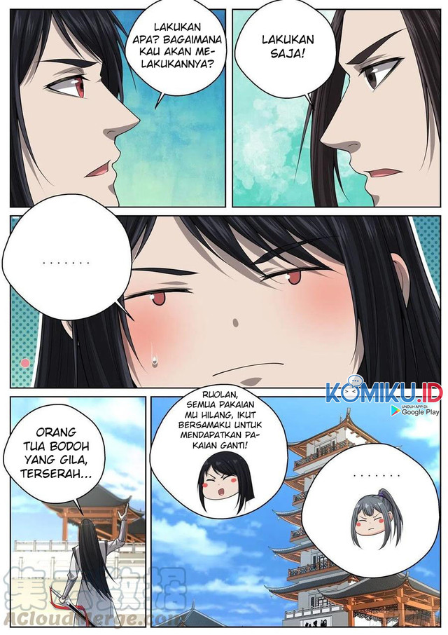 Extreme Mad Emperor System Chapter 92 - halaman 15