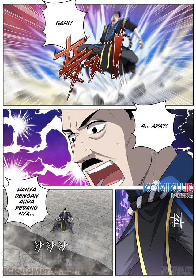Extreme Mad Emperor System Chapter 92 - halaman 6
