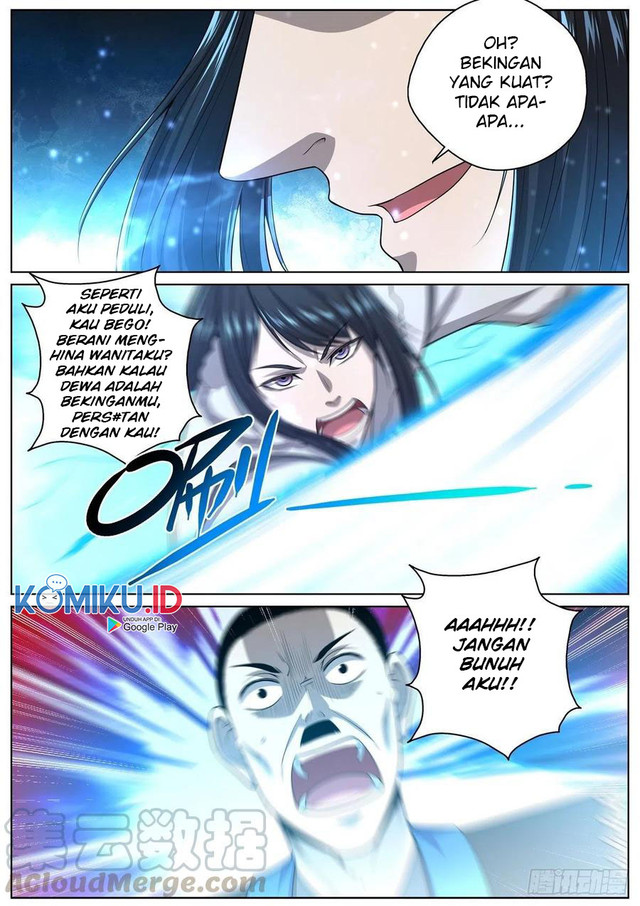 Extreme Mad Emperor System Chapter 92 - halaman 8