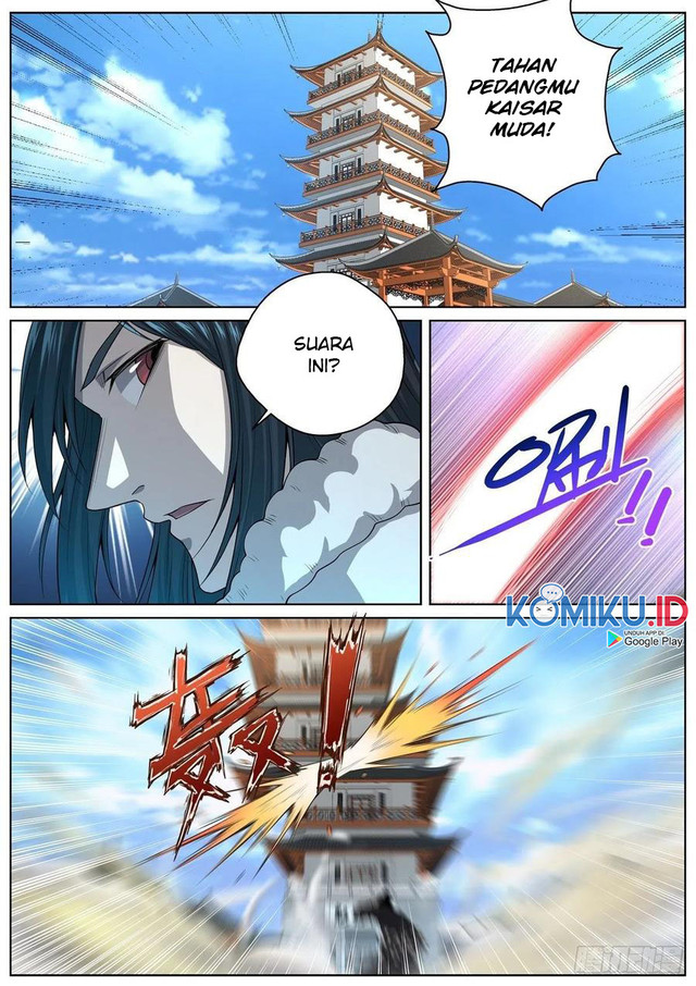 Extreme Mad Emperor System Chapter 92 - halaman 9