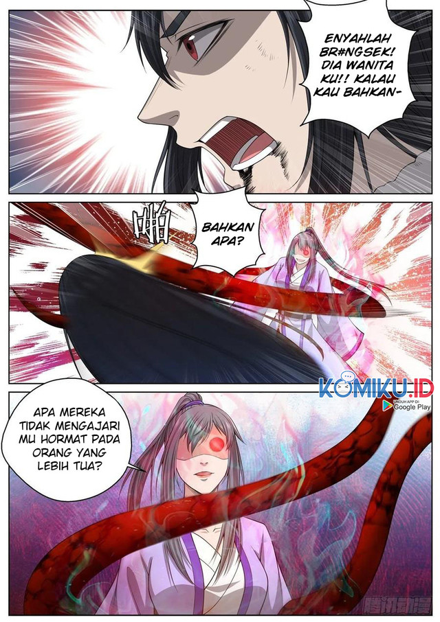 Extreme Mad Emperor System Chapter 93 - halaman 12
