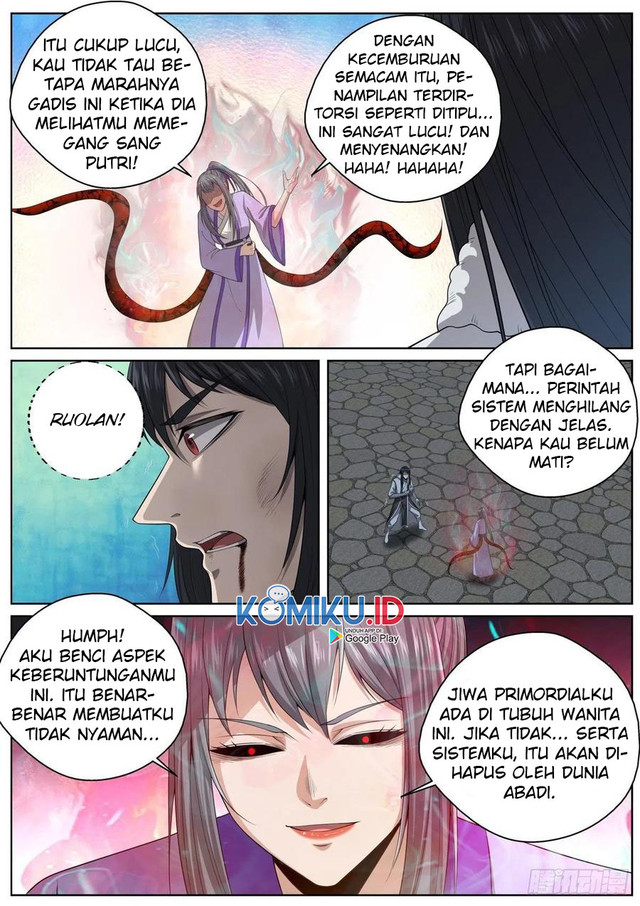 Extreme Mad Emperor System Chapter 93 - halaman 14