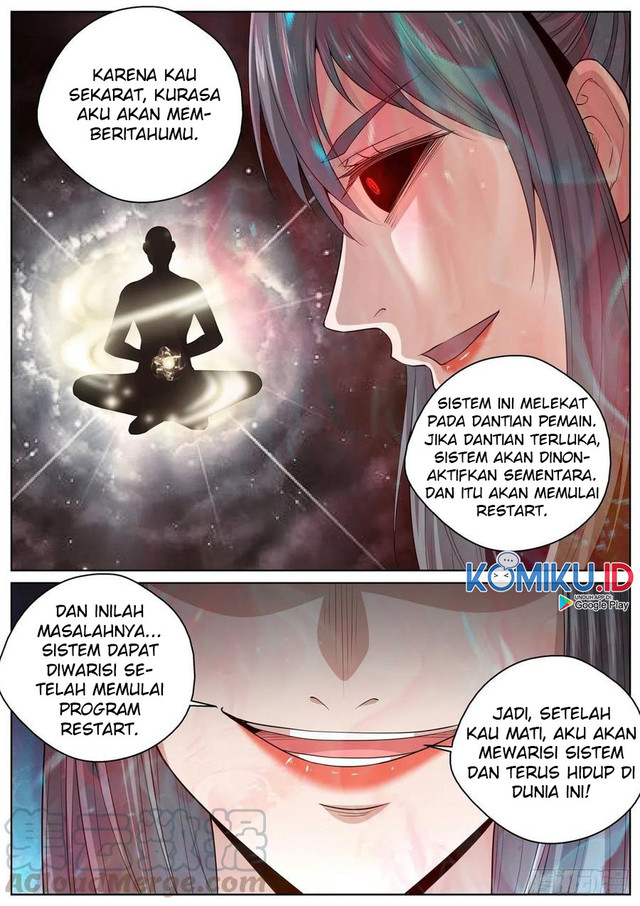 Extreme Mad Emperor System Chapter 93 - halaman 15