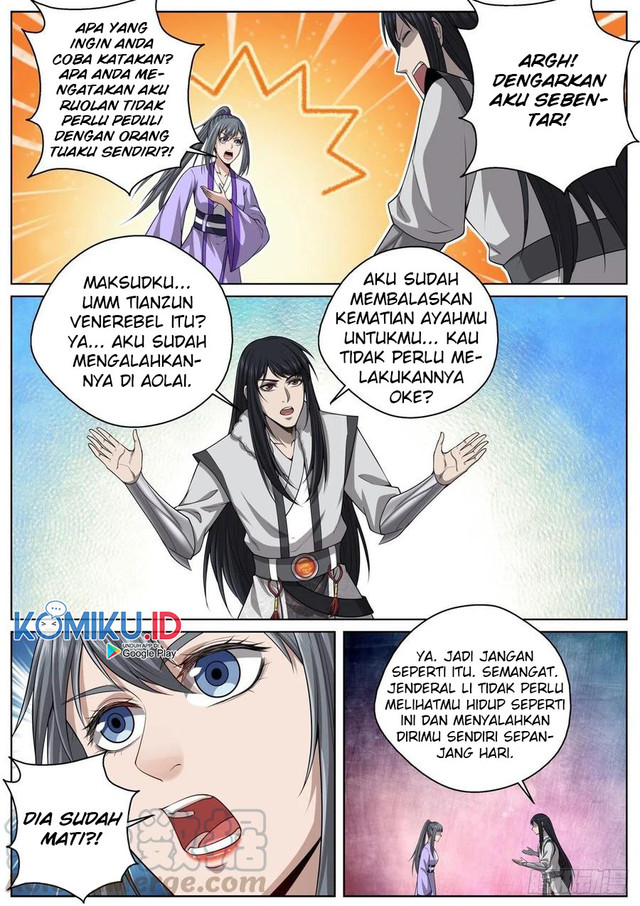 Extreme Mad Emperor System Chapter 93 - halaman 4