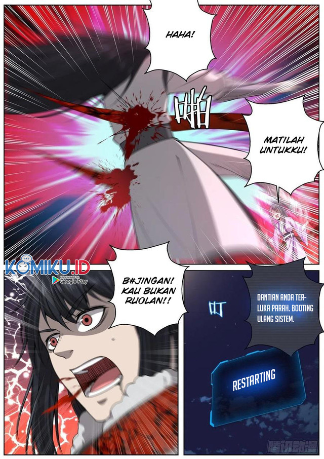 Extreme Mad Emperor System Chapter 93 - halaman 9