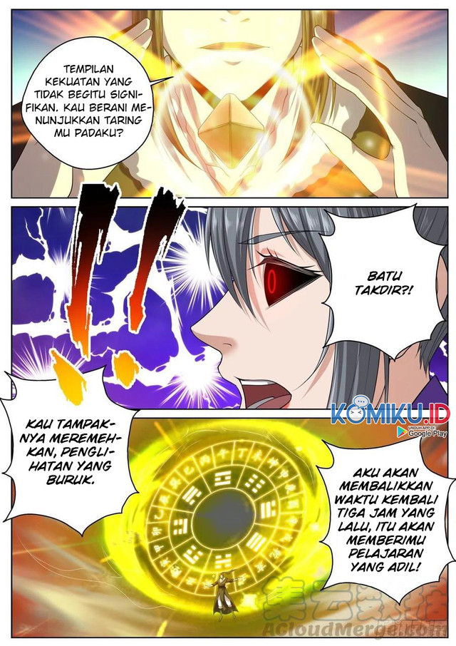Extreme Mad Emperor System Chapter 94 - halaman 11