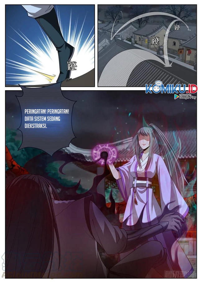 Extreme Mad Emperor System Chapter 94 - halaman 4