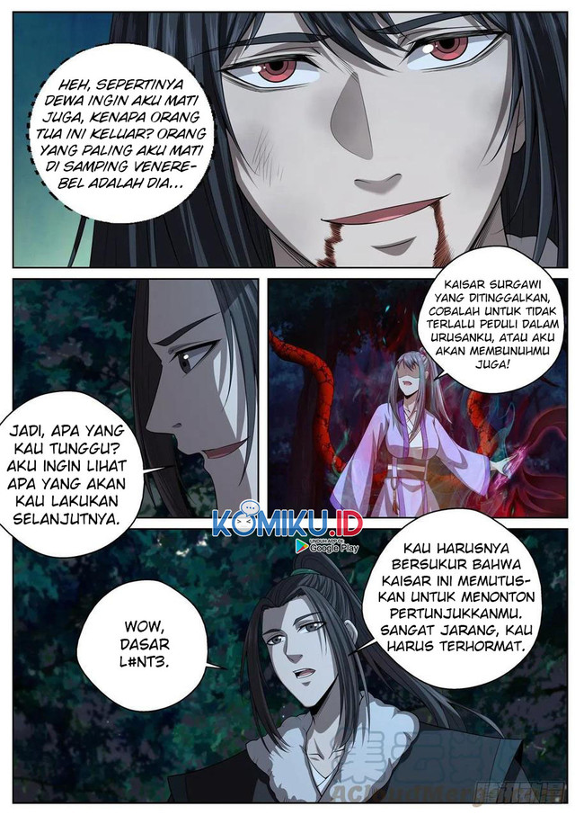 Extreme Mad Emperor System Chapter 94 - halaman 8