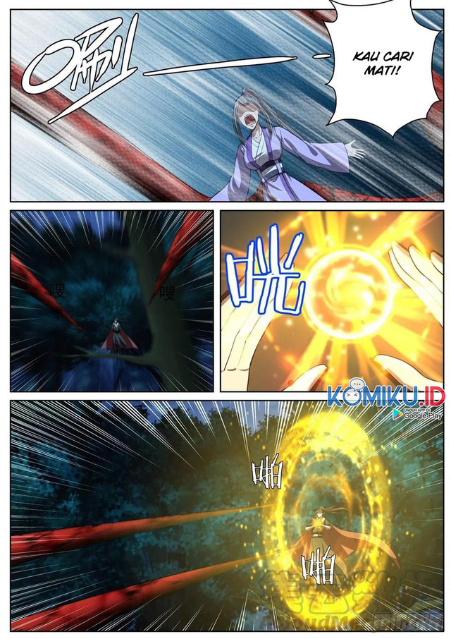 Extreme Mad Emperor System Chapter 94 - halaman 9