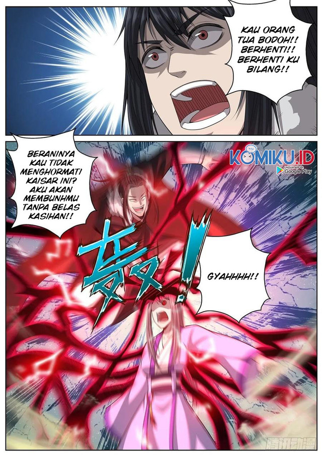 Extreme Mad Emperor System Chapter 95 - halaman 5
