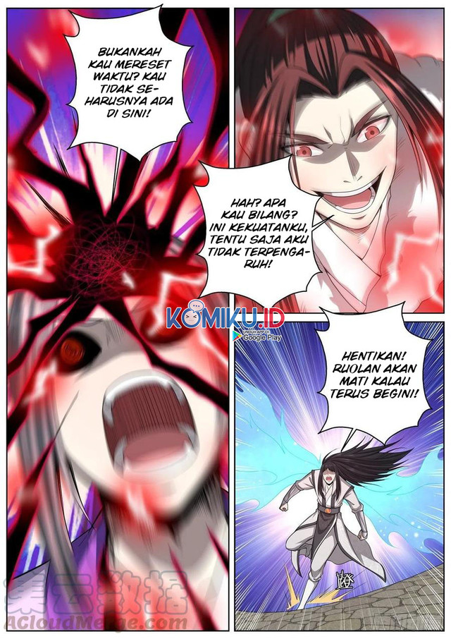 Extreme Mad Emperor System Chapter 95 - halaman 6