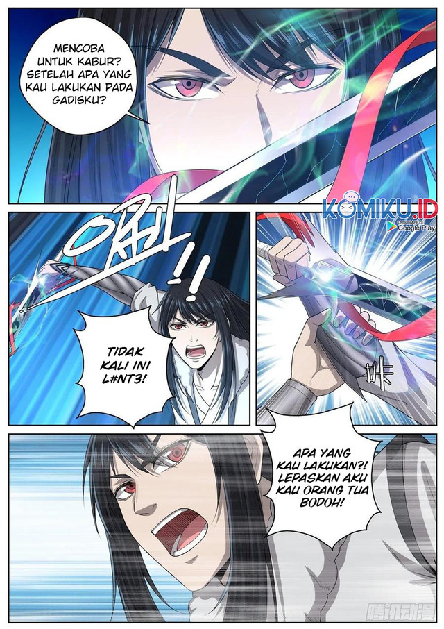 Extreme Mad Emperor System Chapter 95 - halaman 9