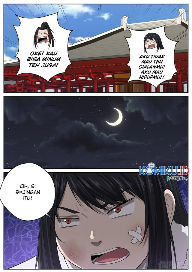 Extreme Mad Emperor System Chapter 96 - halaman 10