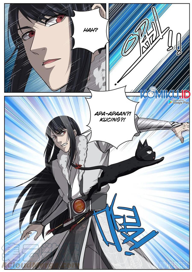 Extreme Mad Emperor System Chapter 96 - halaman 14