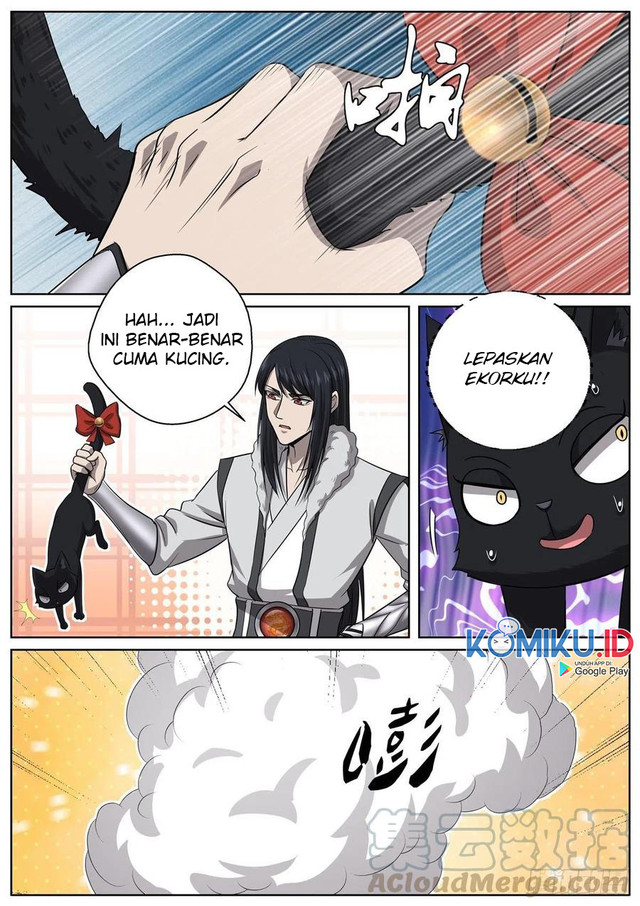Extreme Mad Emperor System Chapter 96 - halaman 16